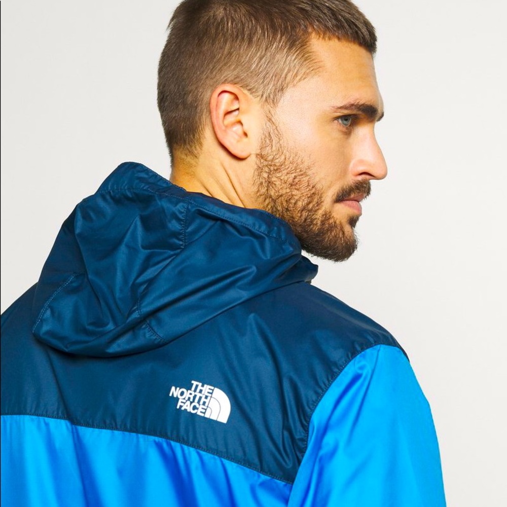 Sold⛰THE NORTH FACE Men’s hoodie full zip jacket - Picture 3 of 12